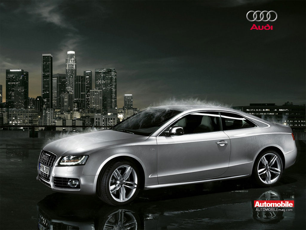 Audi A5: 5 фото