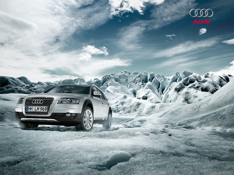 Audi A6 Allroad: 11 фото