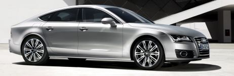 Audi A7 Sportback: 1 фото