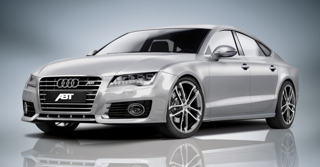 Audi A7 Sportback: 11 фото