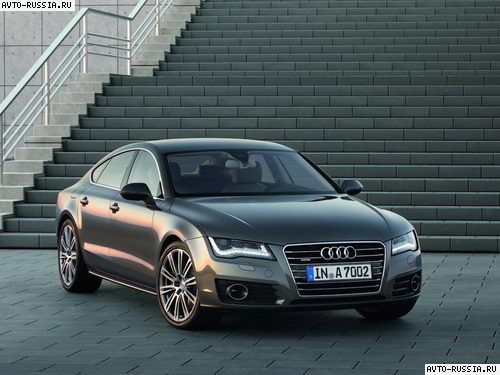 Audi A7