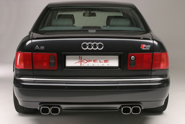 Audi A8 D2: 7 фото