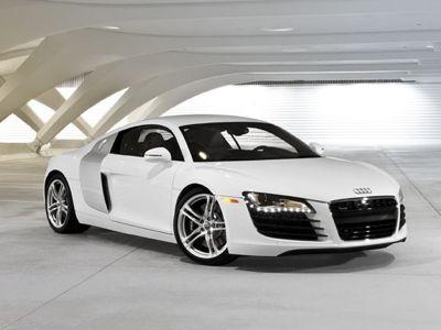 Audi R8: 3 фото