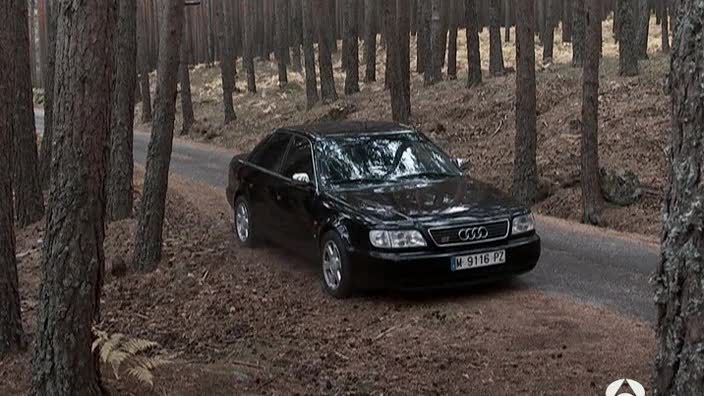 Audi S6 C4: 02 фото