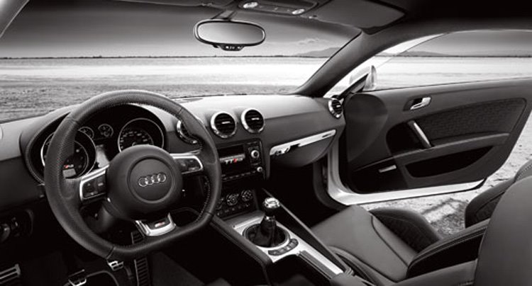 Audi TT RS Roadster: 8 фото