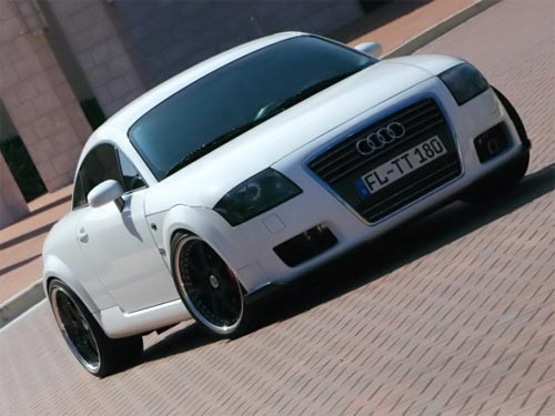 Audi TT: 05 фото