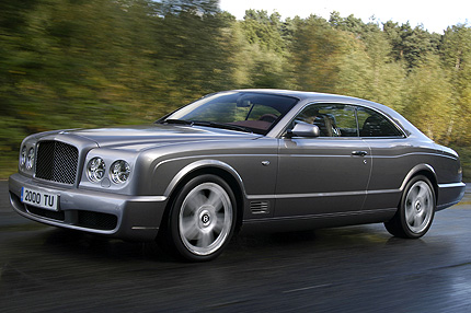 Bentley Brooklands I