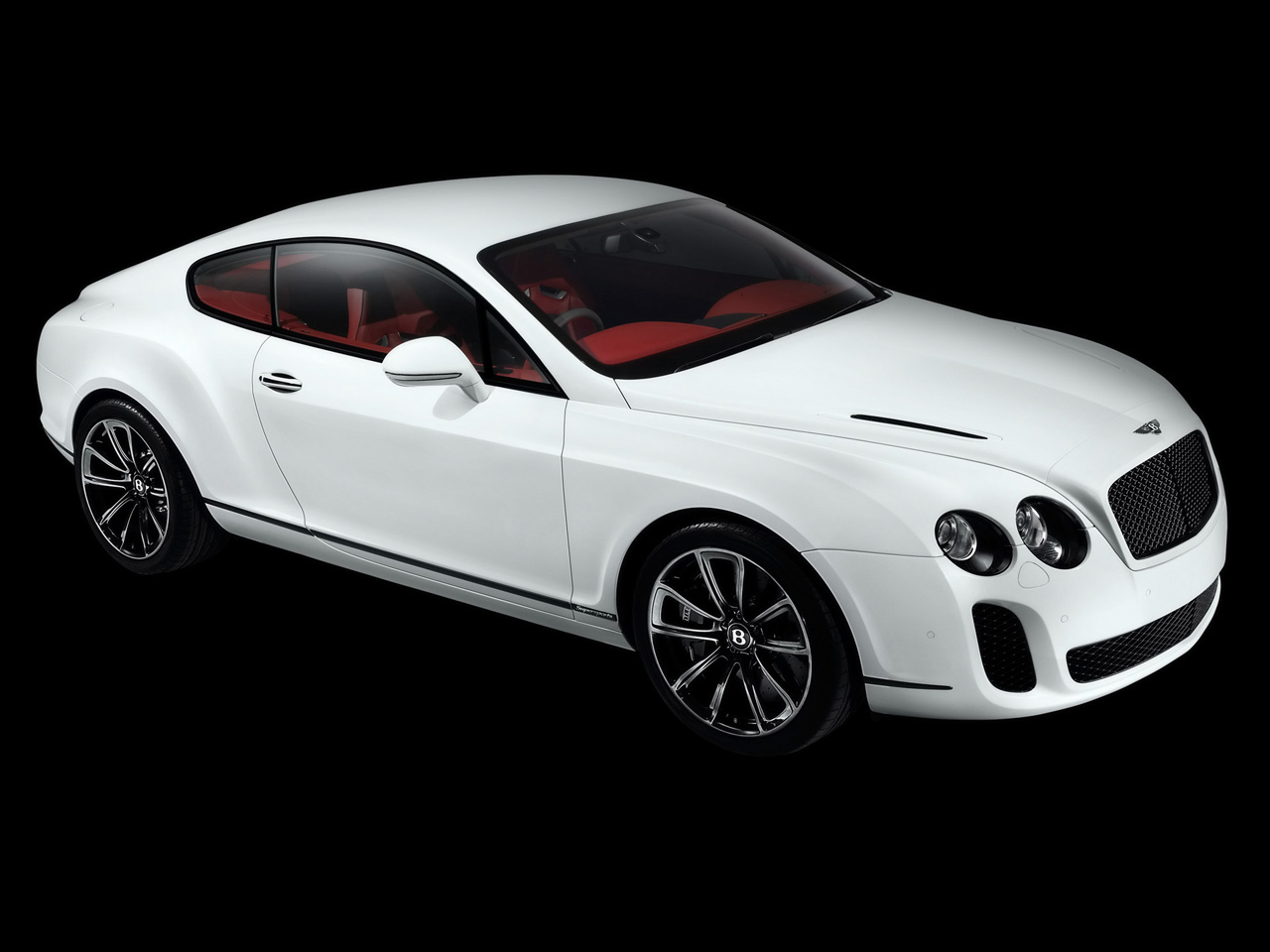 Bentley Continental Supersports: 02 фото