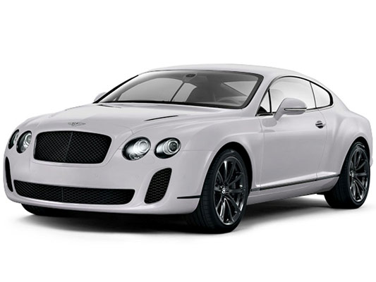 Bentley Continental Supersports: 05 фото