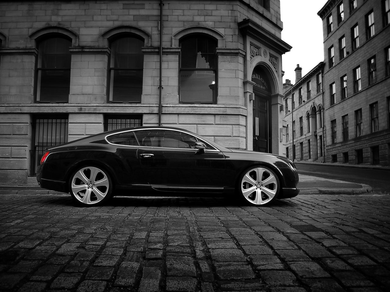 Bentley Continental: 02 фото
