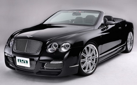 Bentley Continental: 10 фото