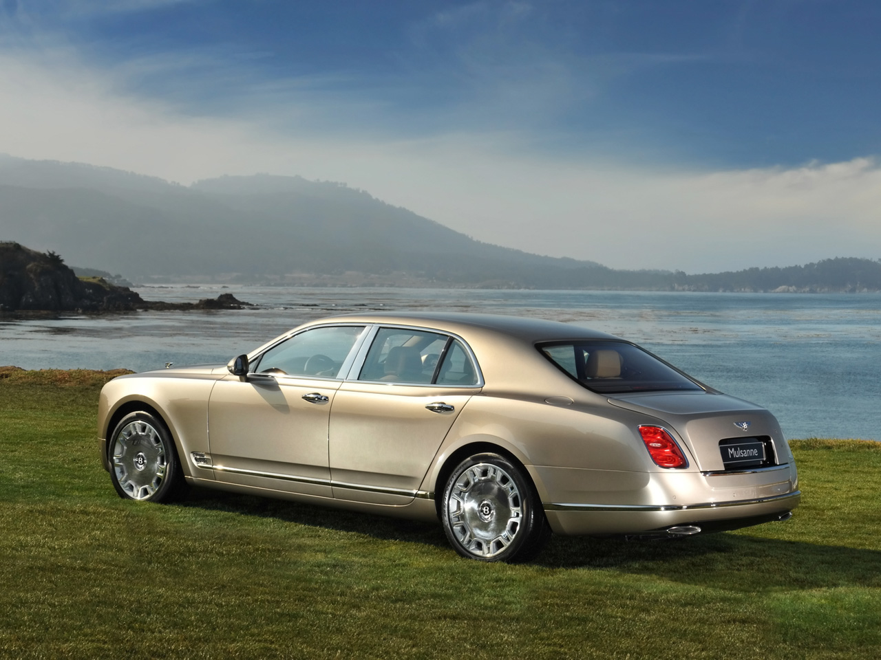 Bentley Mulsanne I: 2 фото