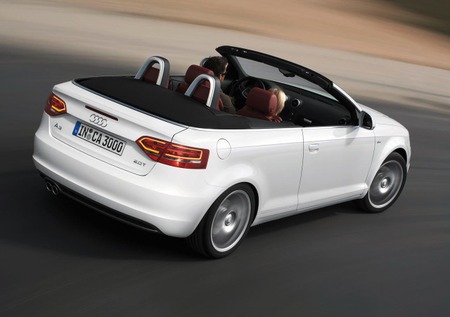 BMW 1-series Cabrio: 07 фото