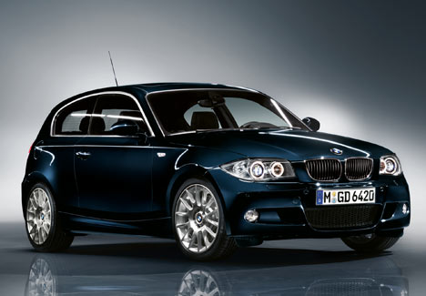 BMW 1: 5 фото