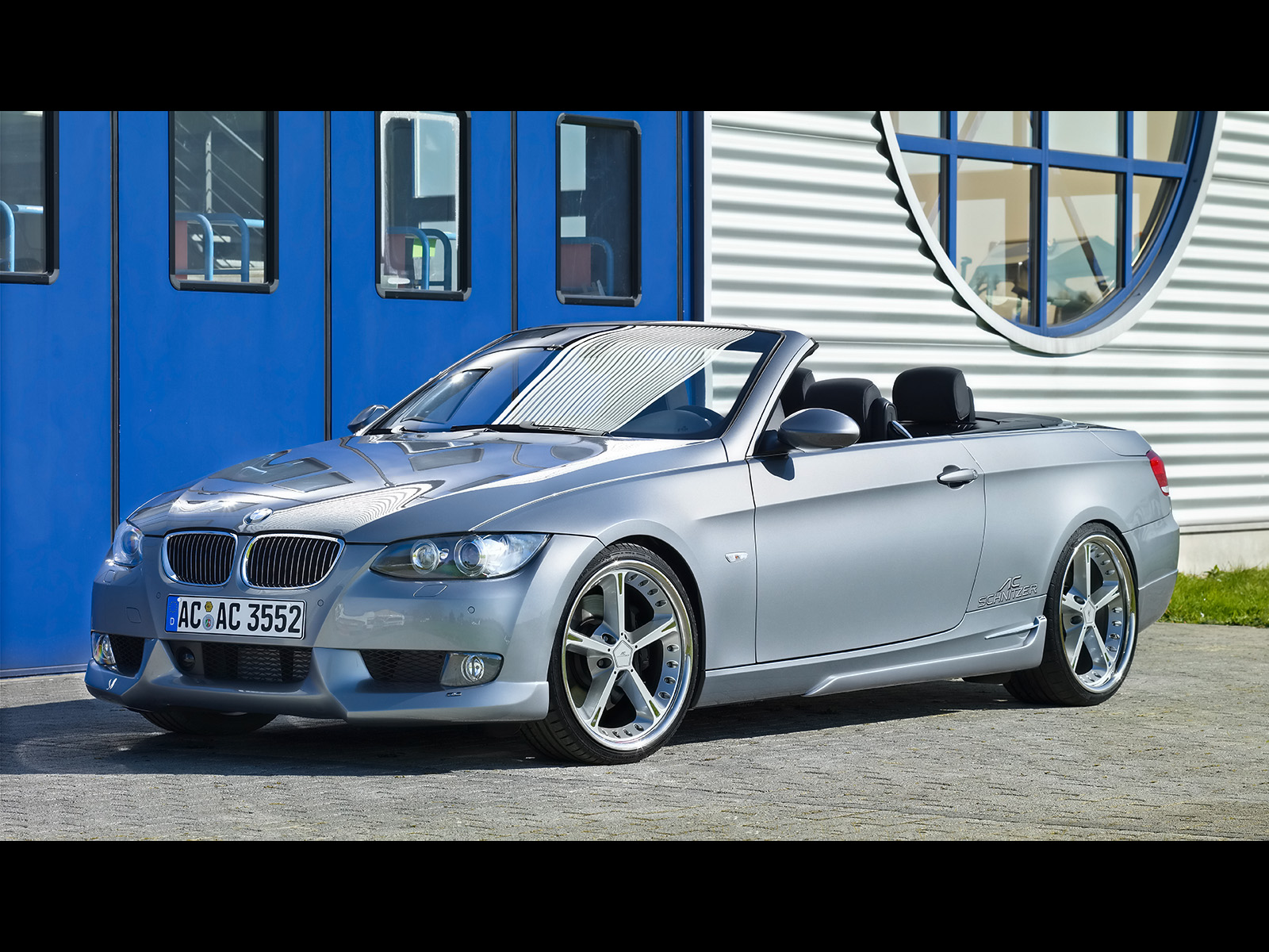 BMW 3-series Cabrio: 6 фото