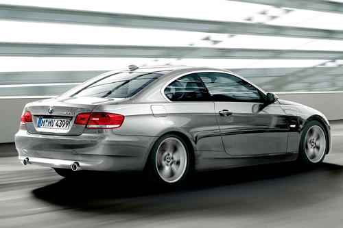 BMW 3-series Coupe: 02 фото