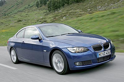 BMW 3-series Coupe: 04 фото
