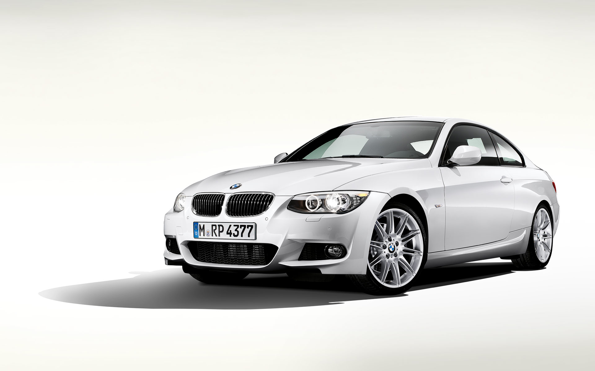 BMW 3-series Coupe: 05 фото