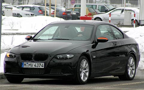 BMW 3-series Coupe: 06 фото