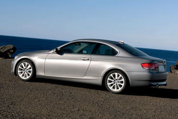 BMW 3-series Coupe: 08 фото