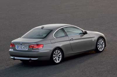 BMW 3-series Coupe: 10 фото
