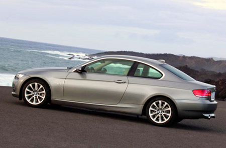 BMW 3-series Coupe: 11 фото