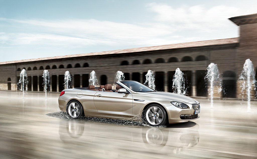 BMW 6-series Convertible: 2 фото