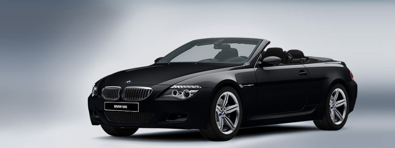 BMW M6 Cabriolet: 10 фото