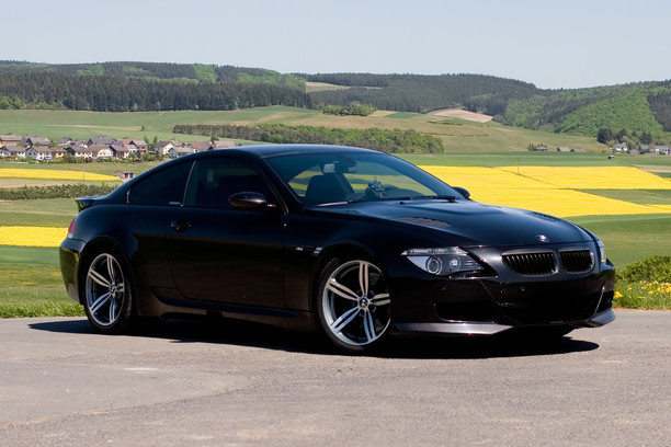 BMW M6 E63: 1 фото