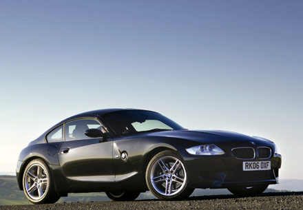 BMW Z4 Coupe