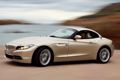 BMW Z4: 10 фото