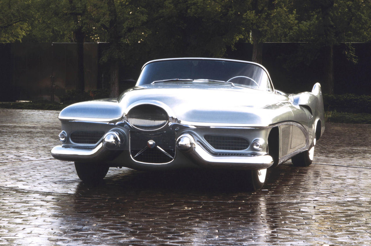 Buick LE Sabre: 7 фото