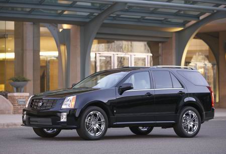 Cadillac SRX