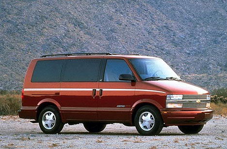 Chevrolet Astro