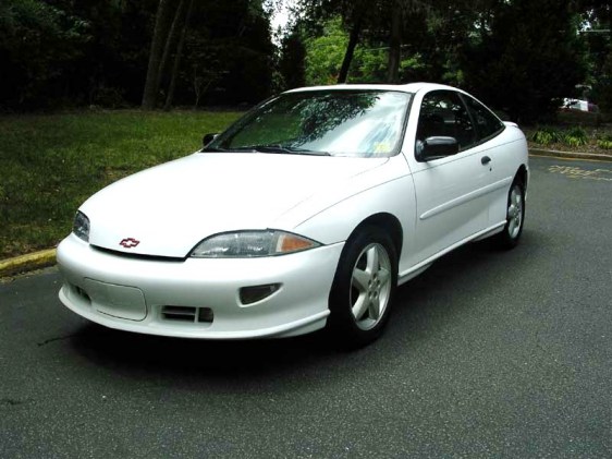 Chevrolet Cavalier: 1 фото