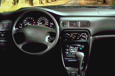 Chevrolet Prizm: 04 фото
