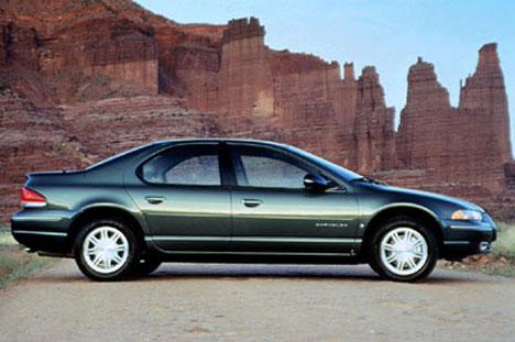 Chrysler Cirrus: 03 фото