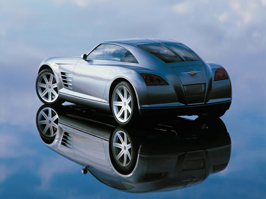 Chrysler Crossfire: 1 фото