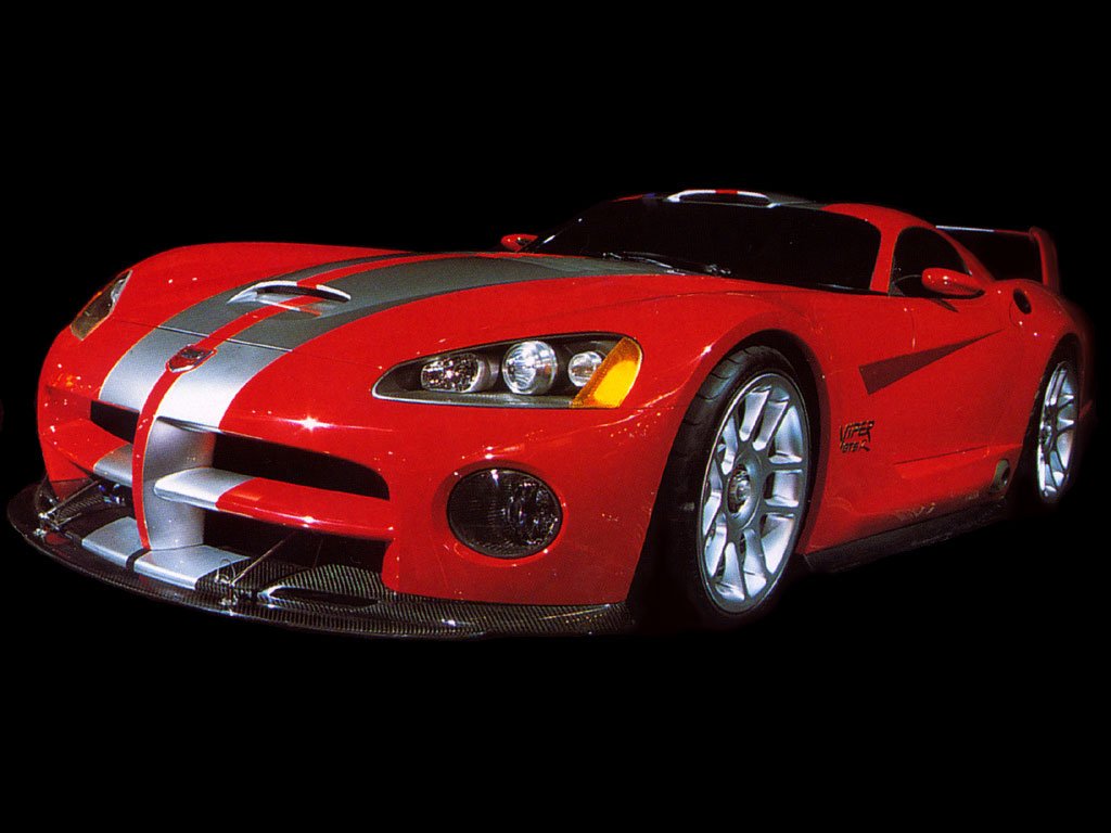 Chrysler Viper: 3 фото