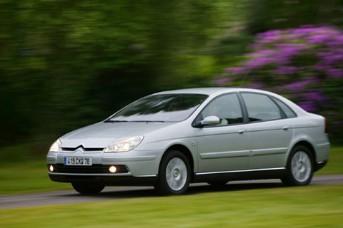 Citroen C5 I: 5 фото