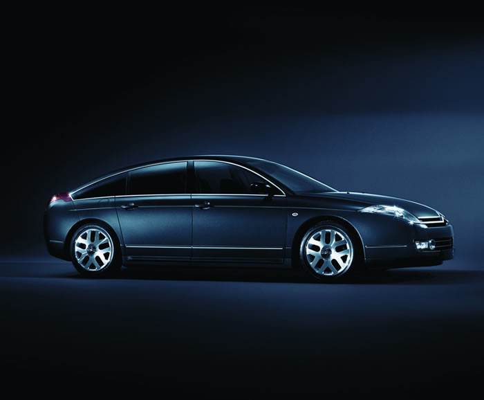 Citroen C6: 5 фото