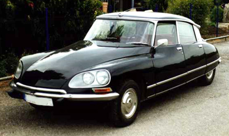 Citroen DS: 1 фото