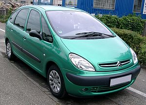 Citroen Xsara Picasso: 2 фото