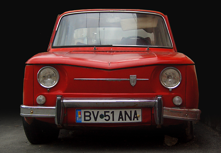 Dacia 1100: 2 фото
