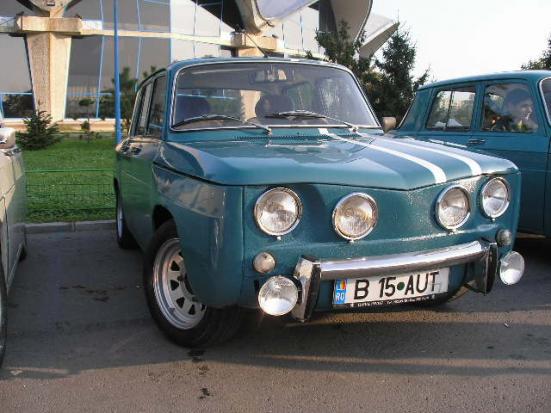 Dacia 1100: 3 фото