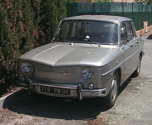 Dacia 1100: 5 фото