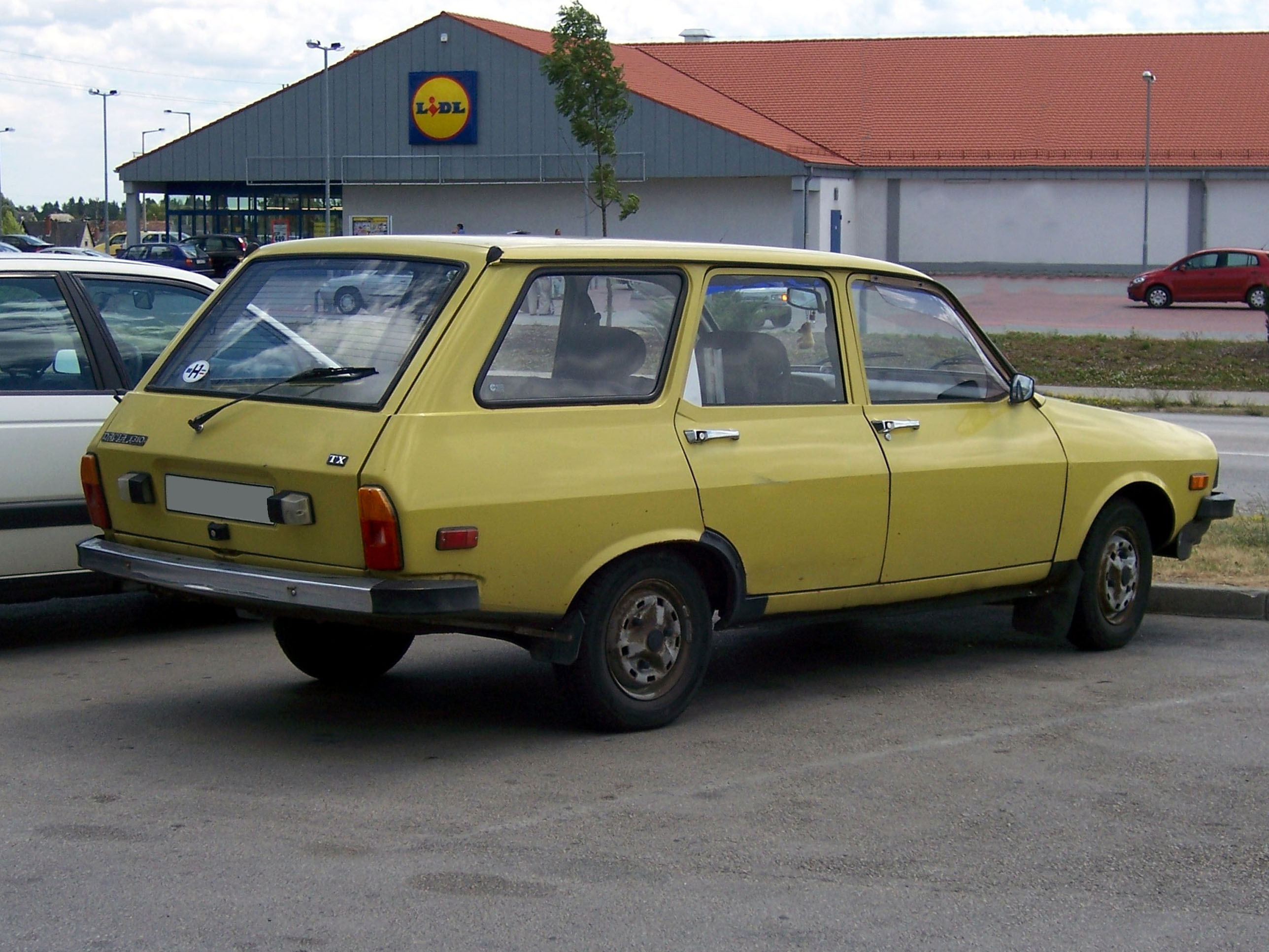 Dacia 1310: 10 фото