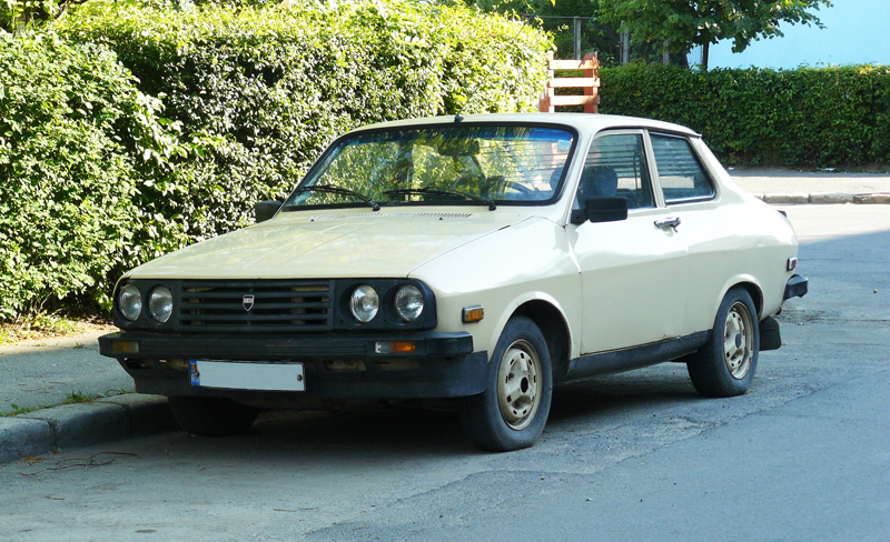 Dacia 1410: 9 фото