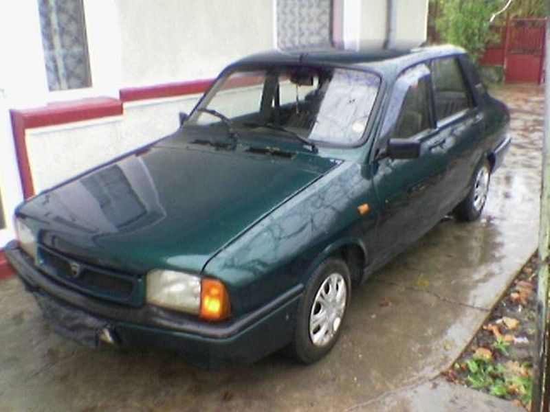 Dacia 1410: 10 фото