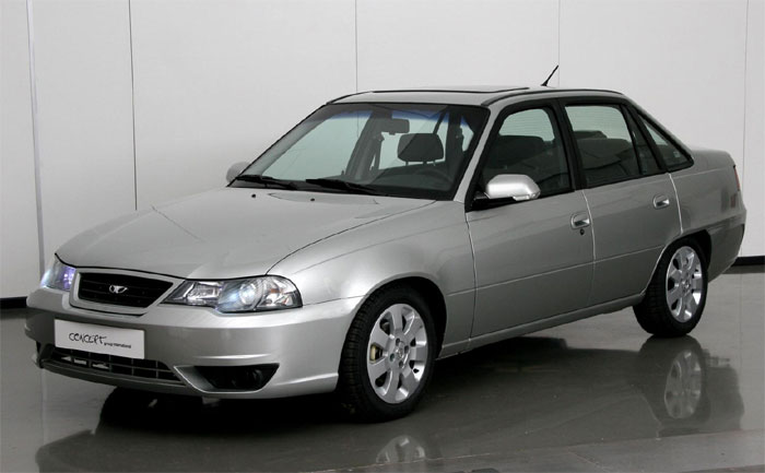 Daewoo Nexia I